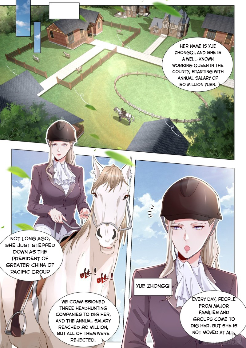 Divine Hero’s Skyfall System Chapter 247 - Page 6