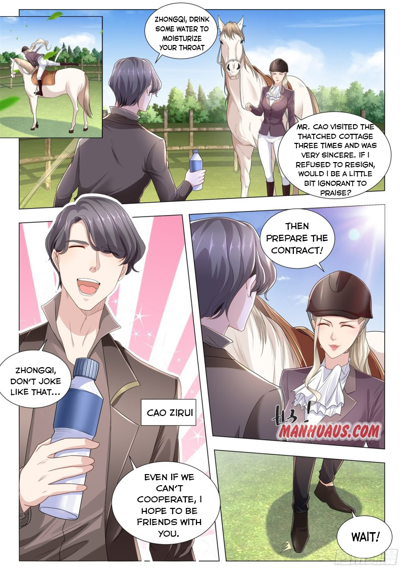 Divine Hero’s Skyfall System Chapter 247 - Page 7