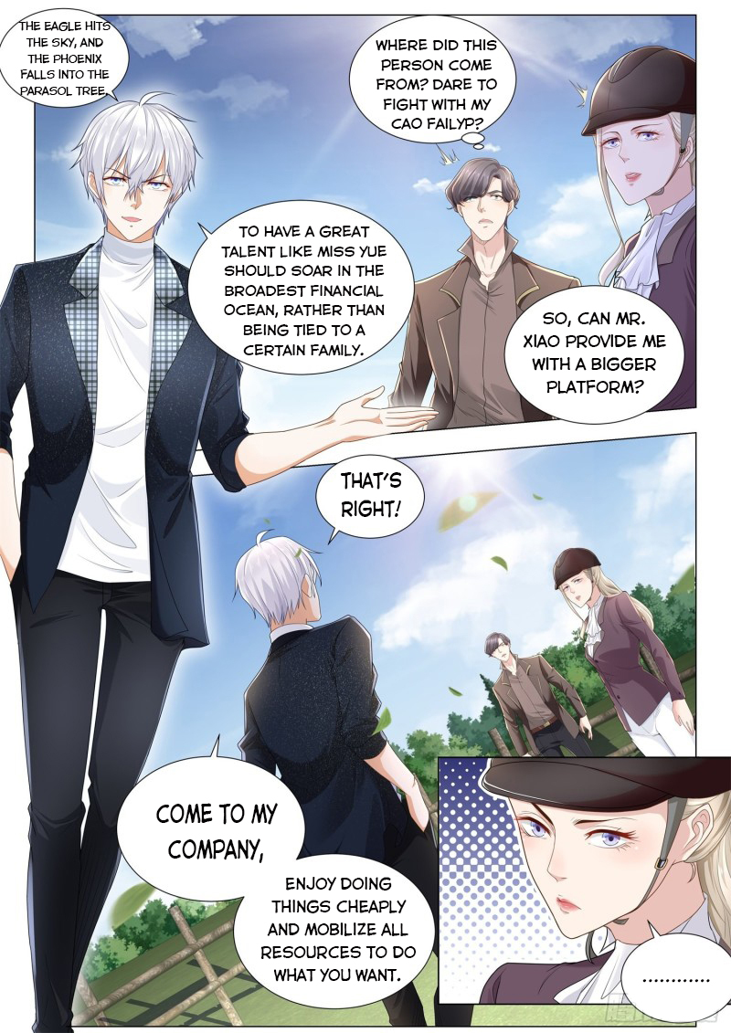 Divine Hero’s Skyfall System Chapter 247 - Page 8
