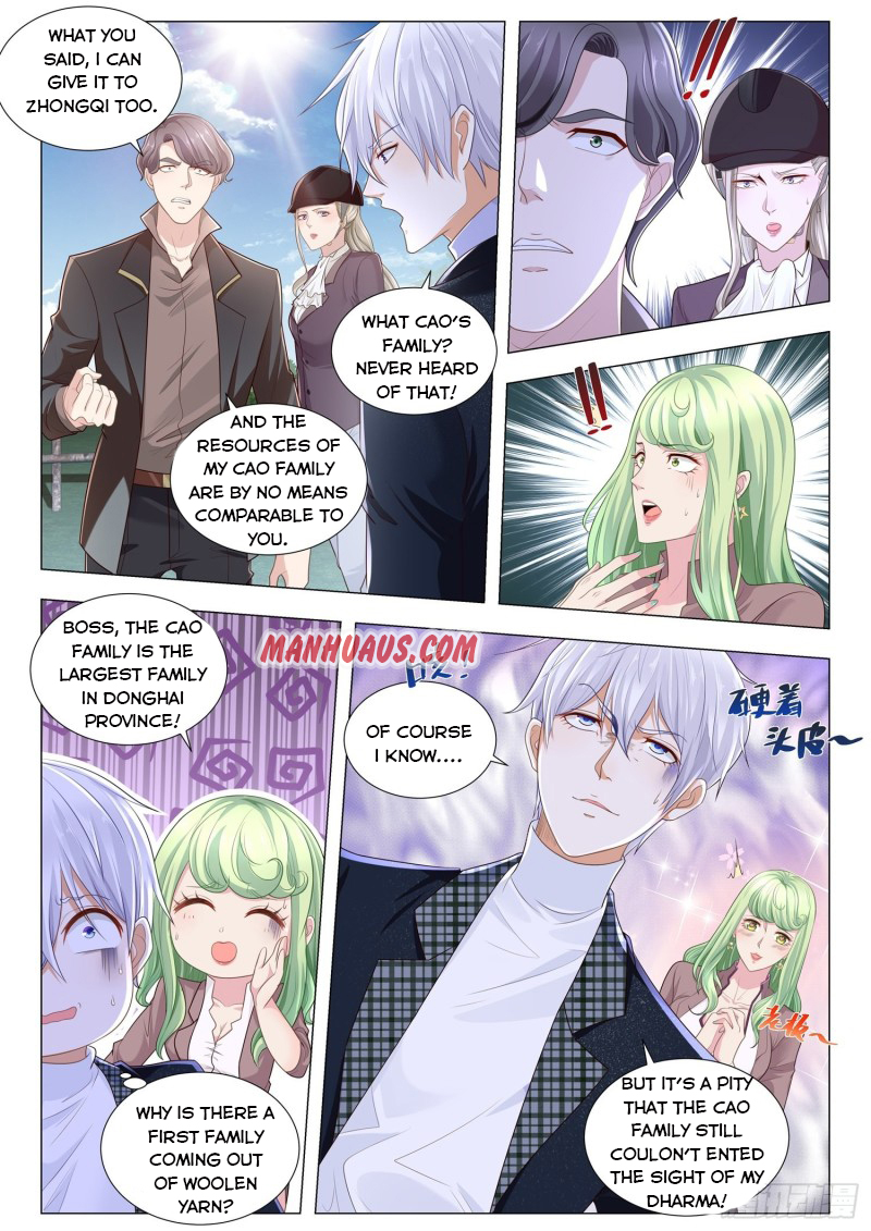 Divine Hero’s Skyfall System Chapter 247 - Page 9