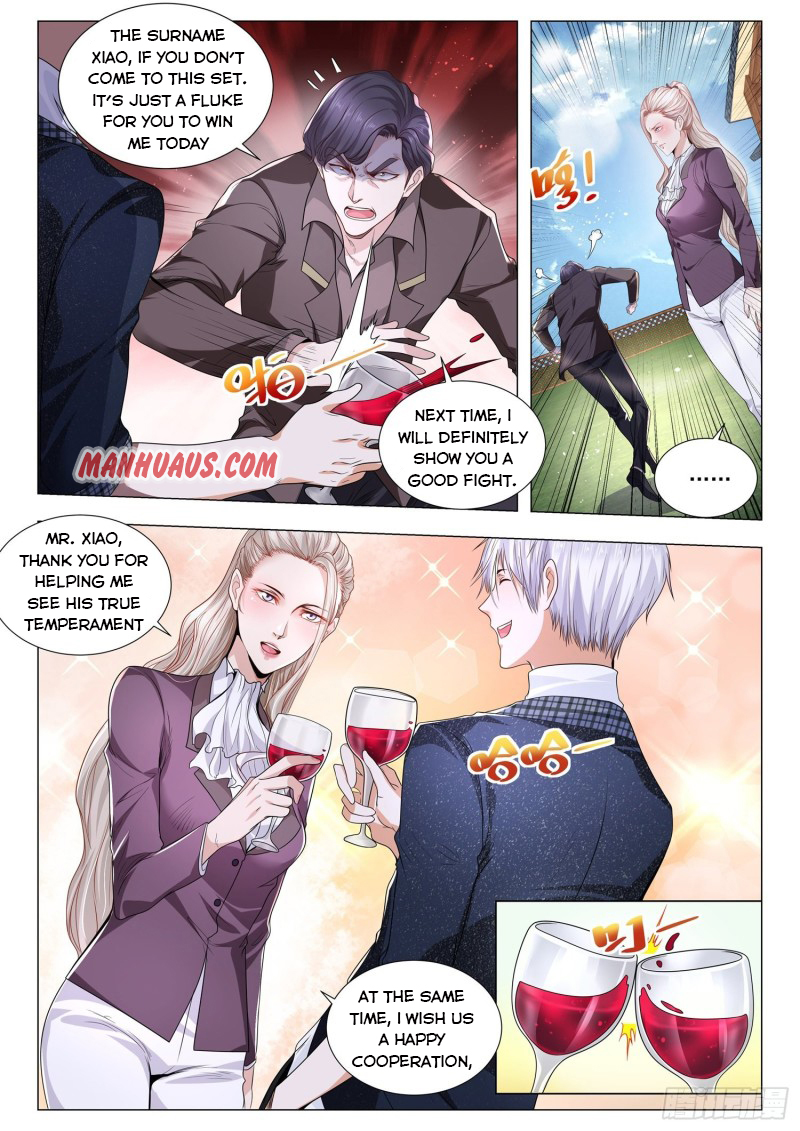 Divine Hero’s Skyfall System Chapter 248 - Page 10