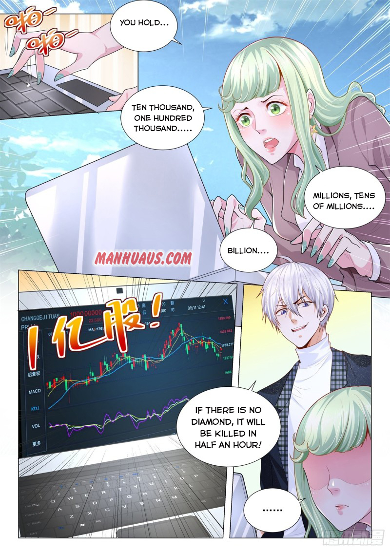 Divine Hero’s Skyfall System Chapter 248 - Page 2