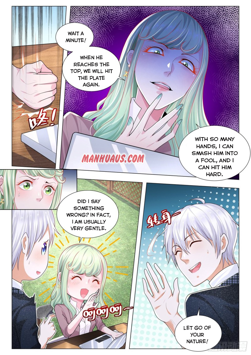 Divine Hero’s Skyfall System Chapter 248 - Page 3