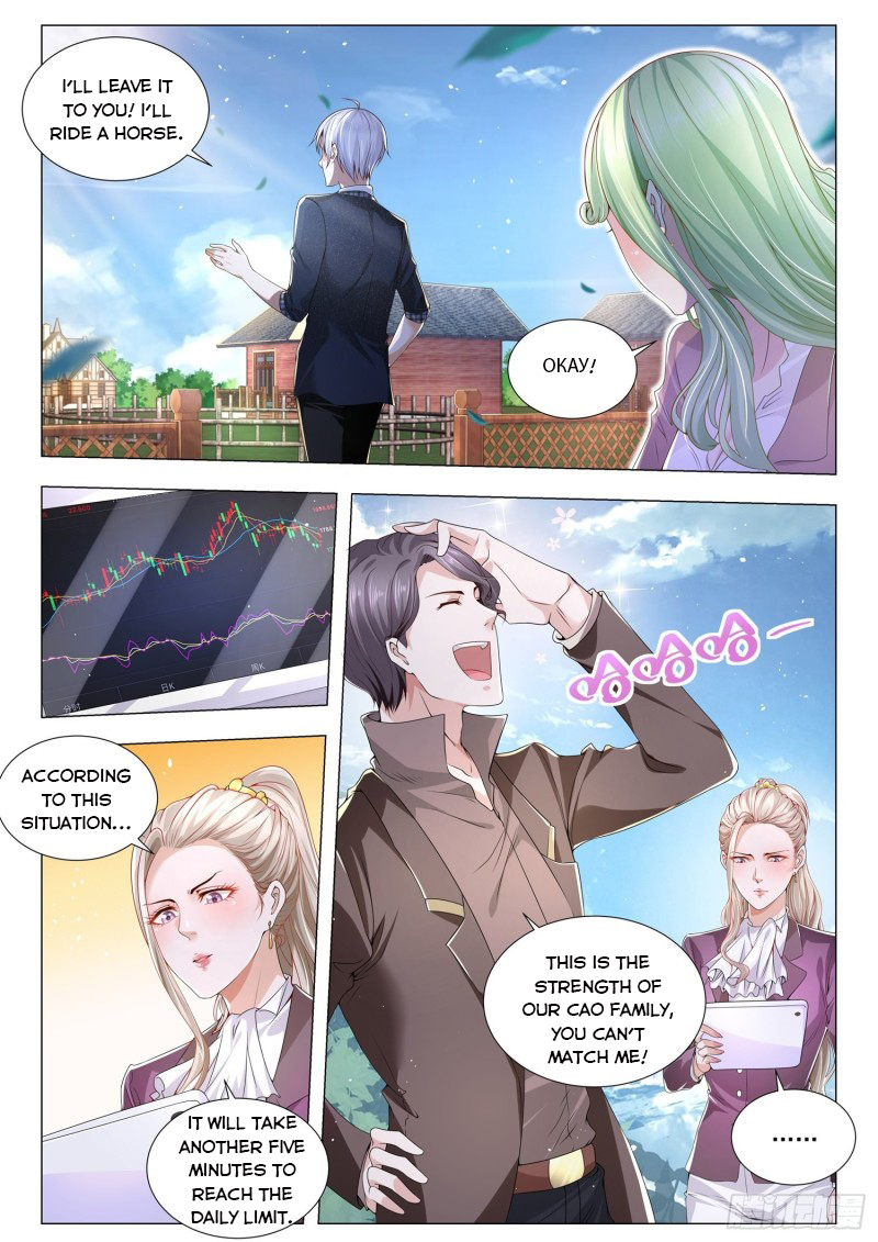 Divine Hero’s Skyfall System Chapter 248 - Page 4