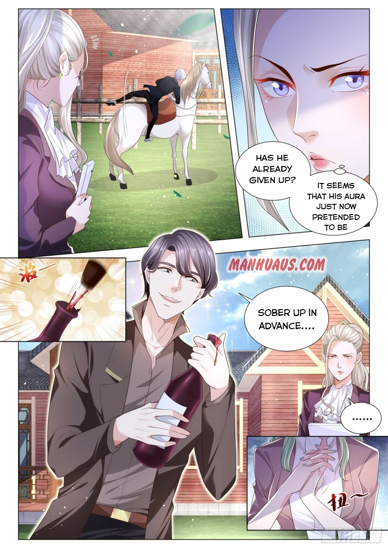Divine Hero’s Skyfall System Chapter 248 - Page 5