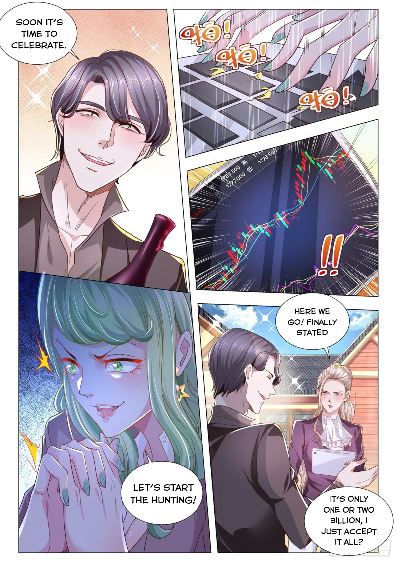 Divine Hero’s Skyfall System Chapter 248 - Page 6