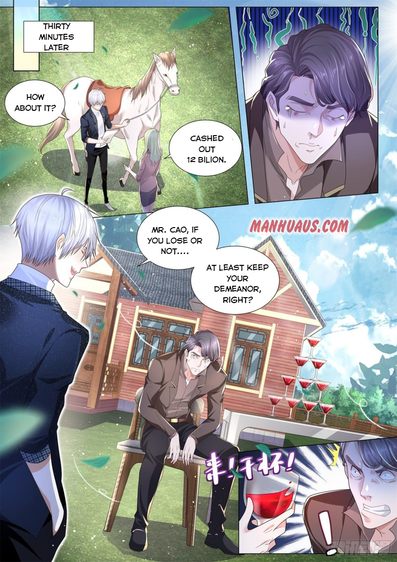 Divine Hero’s Skyfall System Chapter 248 - Page 9