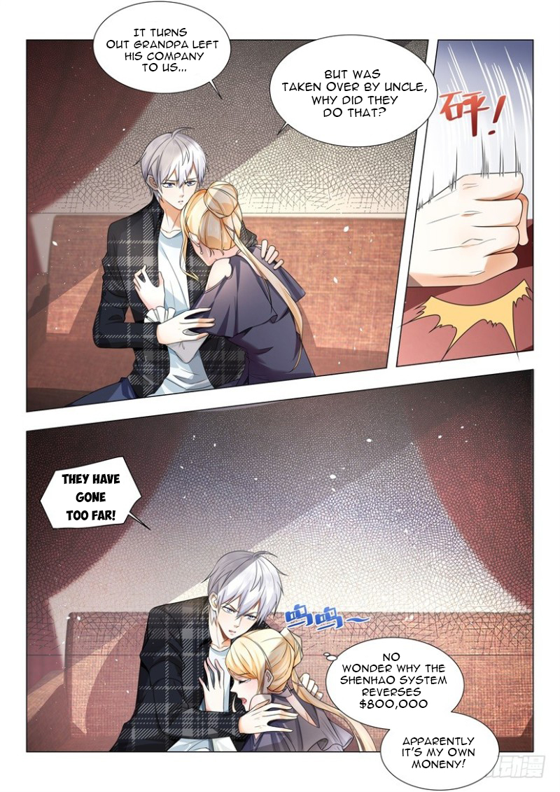 Divine Hero’s Skyfall System Chapter 25 - Page 1