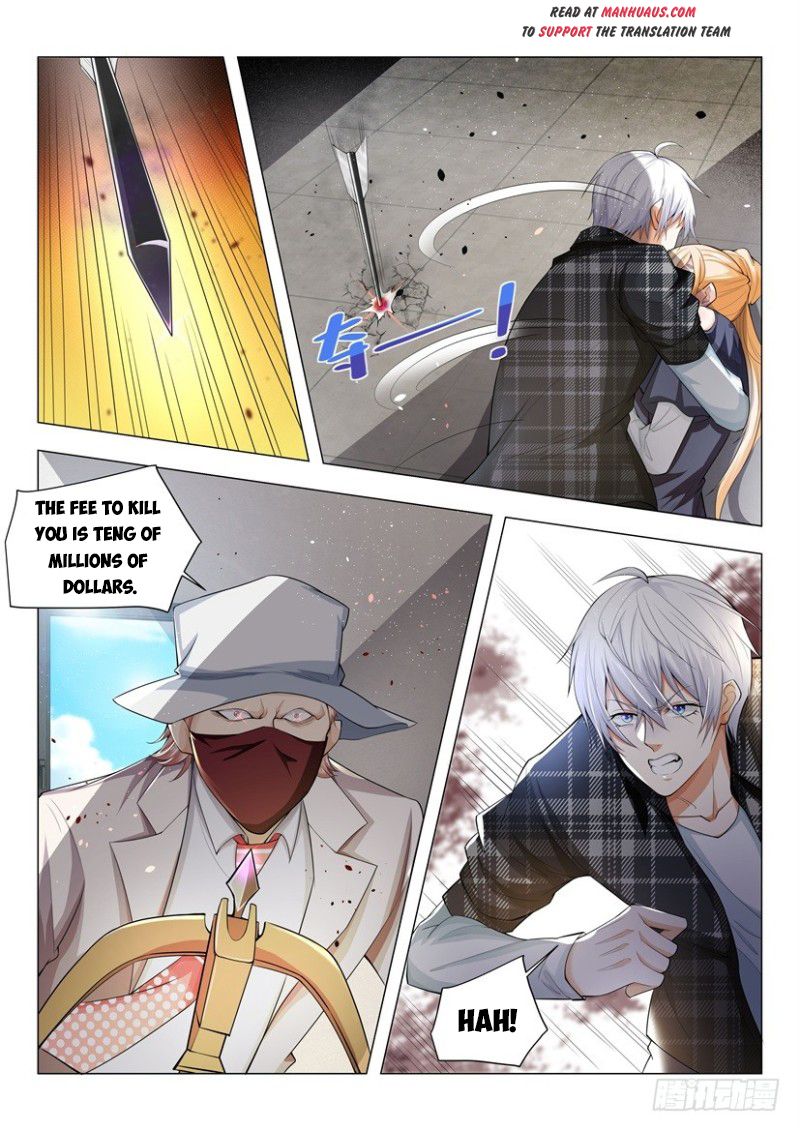 Divine Hero’s Skyfall System Chapter 25 - Page 10