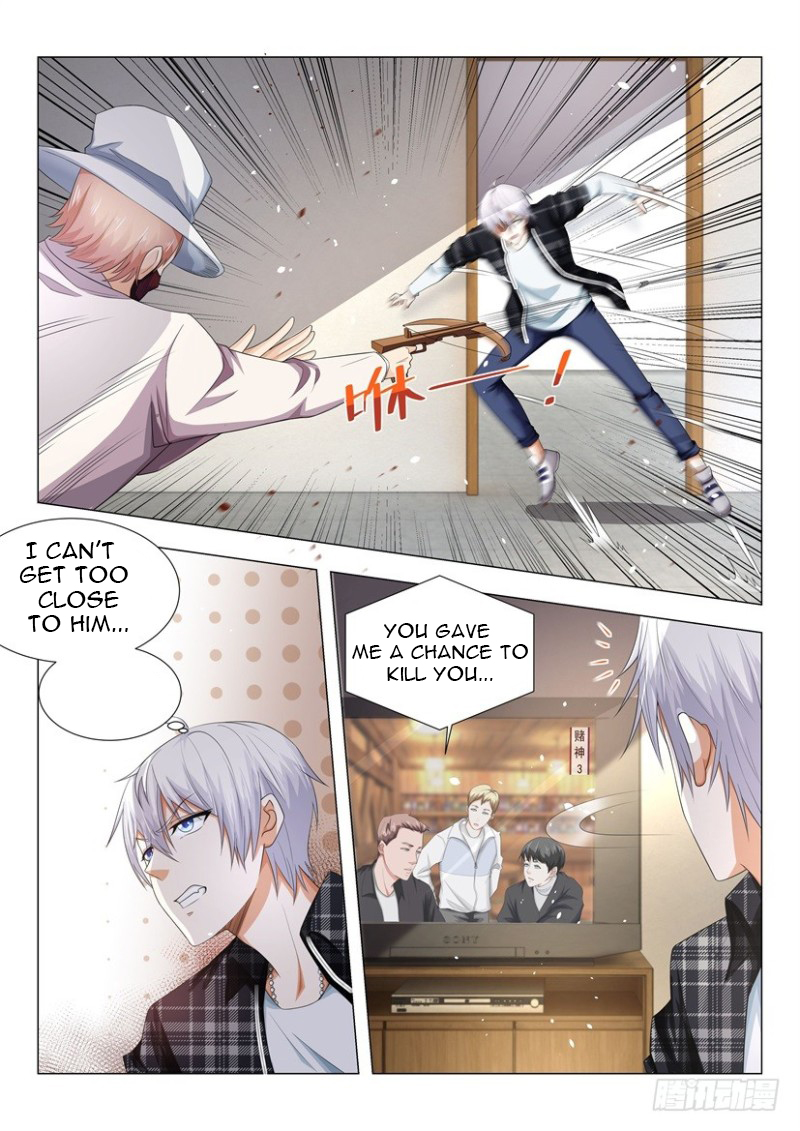 Divine Hero’s Skyfall System Chapter 25 - Page 11