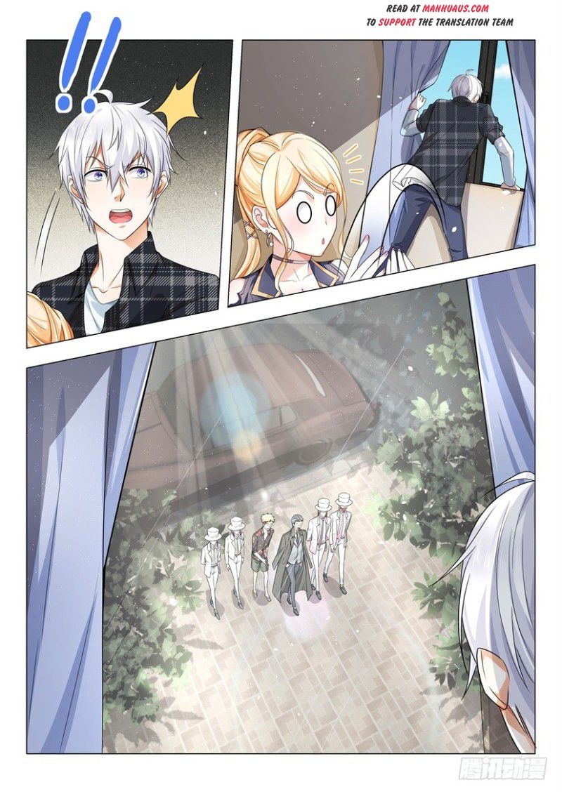 Divine Hero’s Skyfall System Chapter 25 - Page 3