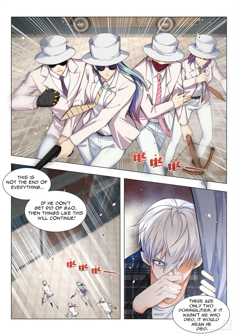 Divine Hero’s Skyfall System Chapter 25 - Page 5