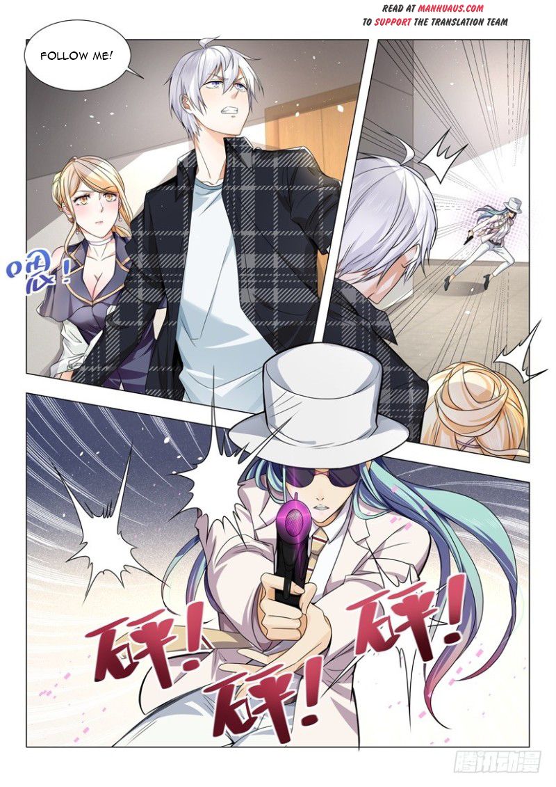 Divine Hero’s Skyfall System Chapter 25 - Page 7