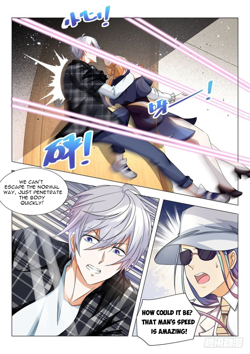 Divine Hero’s Skyfall System Chapter 25 - Page 8
