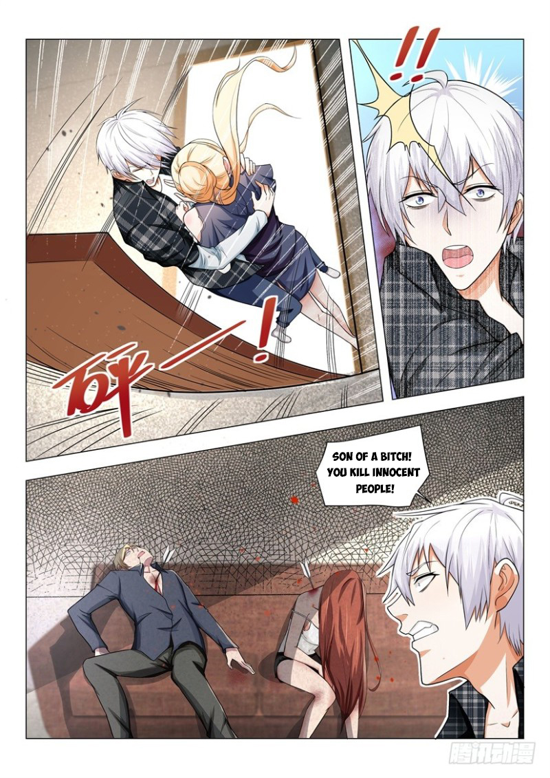 Divine Hero’s Skyfall System Chapter 25 - Page 9