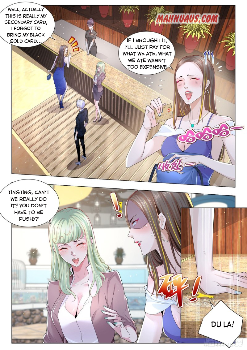 Divine Hero’s Skyfall System Chapter 250 - Page 0
