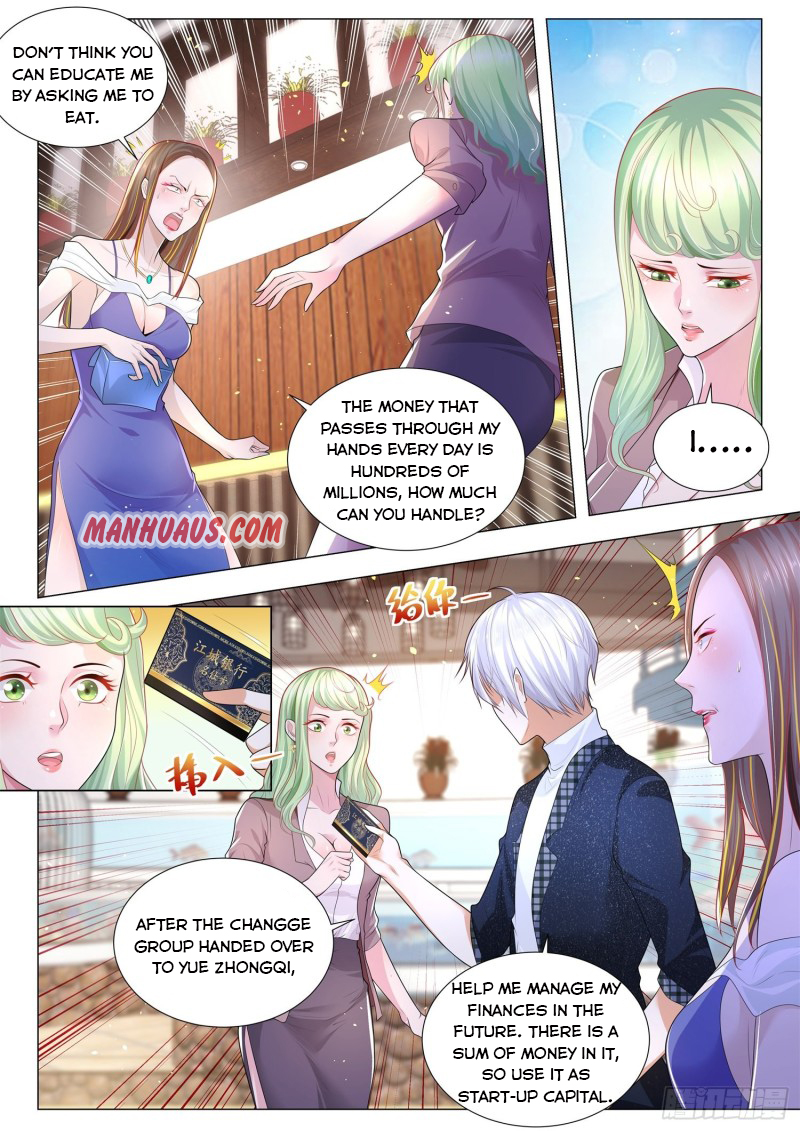 Divine Hero’s Skyfall System Chapter 250 - Page 1