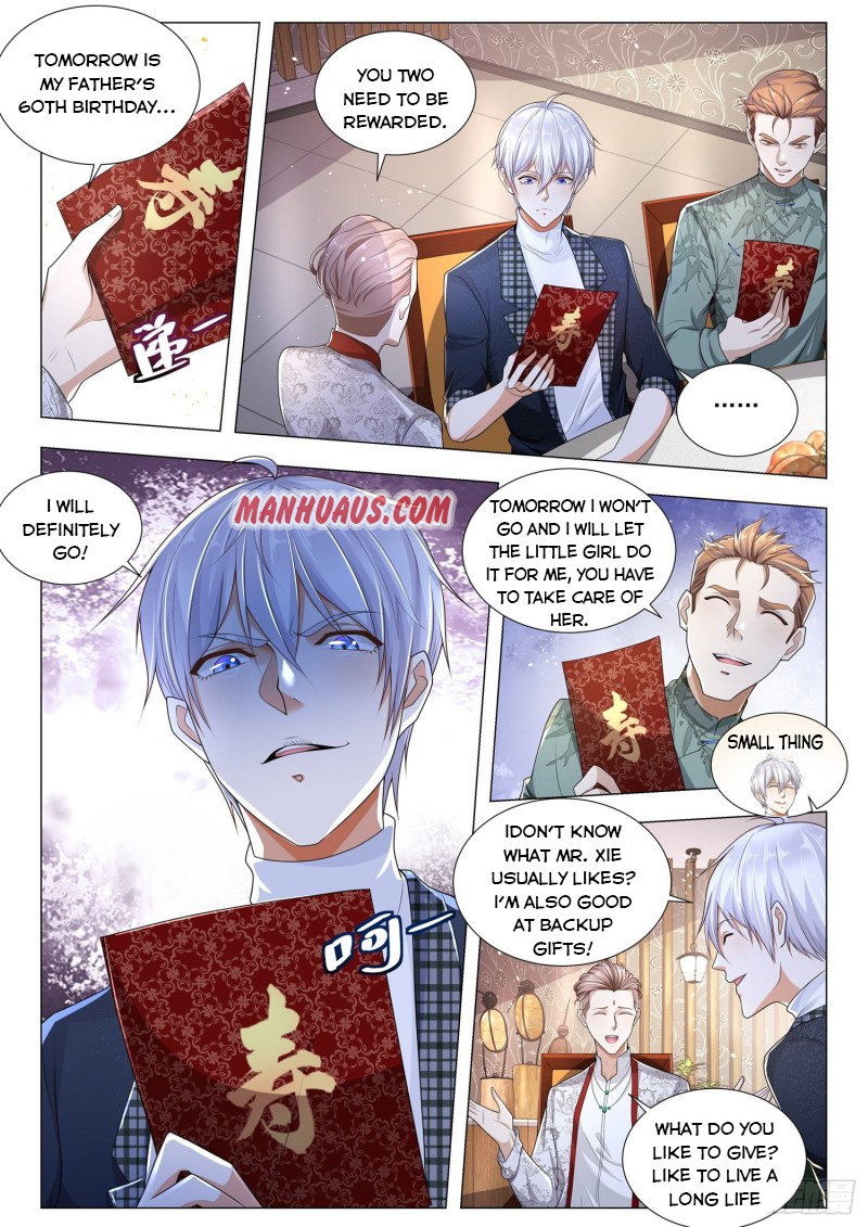 Divine Hero’s Skyfall System Chapter 250 - Page 10