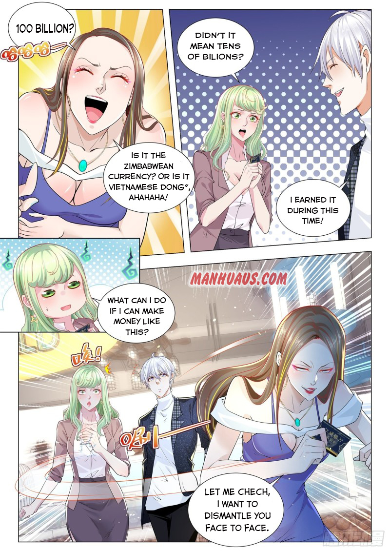 Divine Hero’s Skyfall System Chapter 250 - Page 3