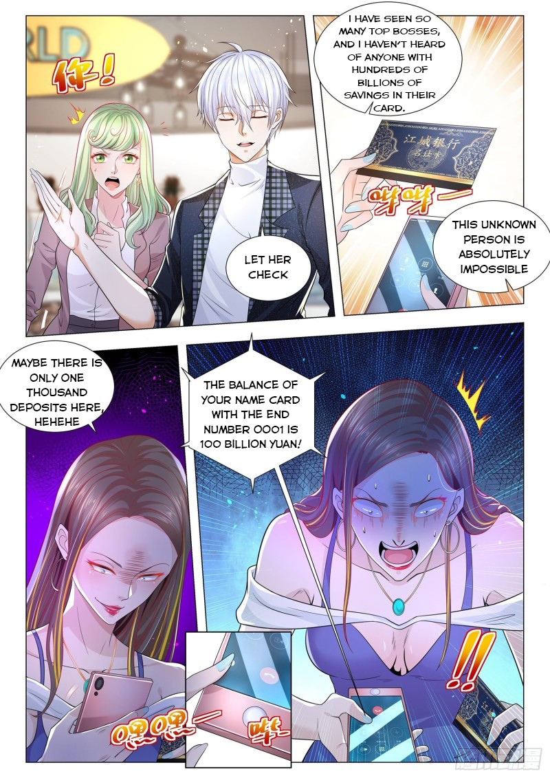 Divine Hero’s Skyfall System Chapter 250 - Page 4