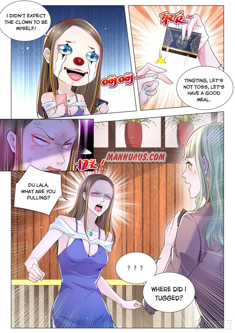 Divine Hero’s Skyfall System Chapter 250 - Page 5