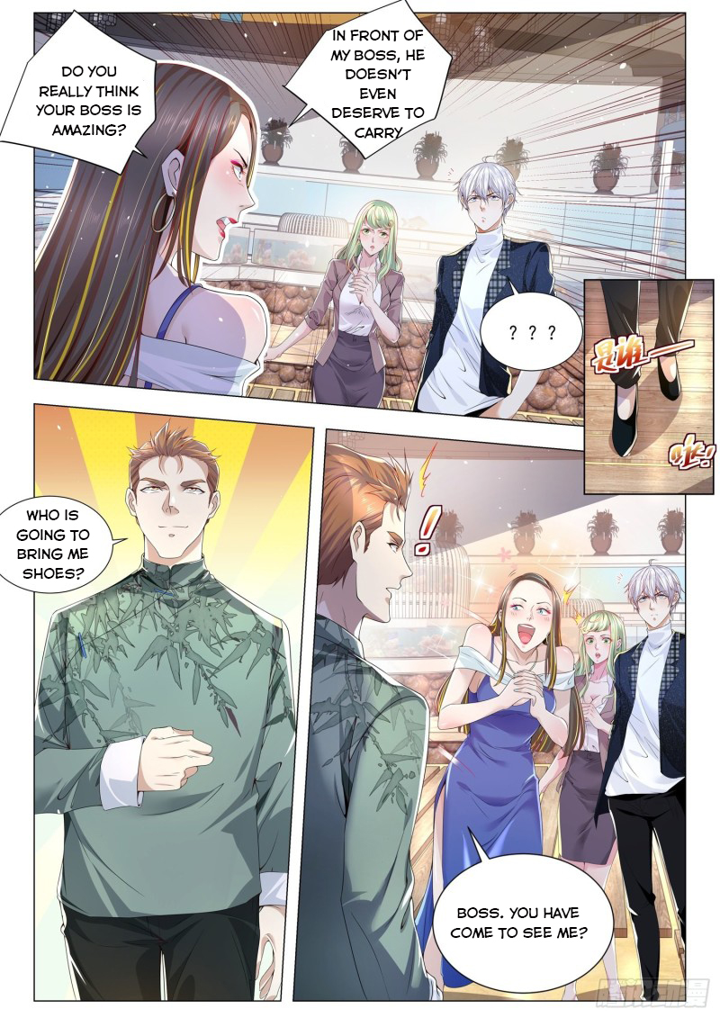 Divine Hero’s Skyfall System Chapter 250 - Page 6