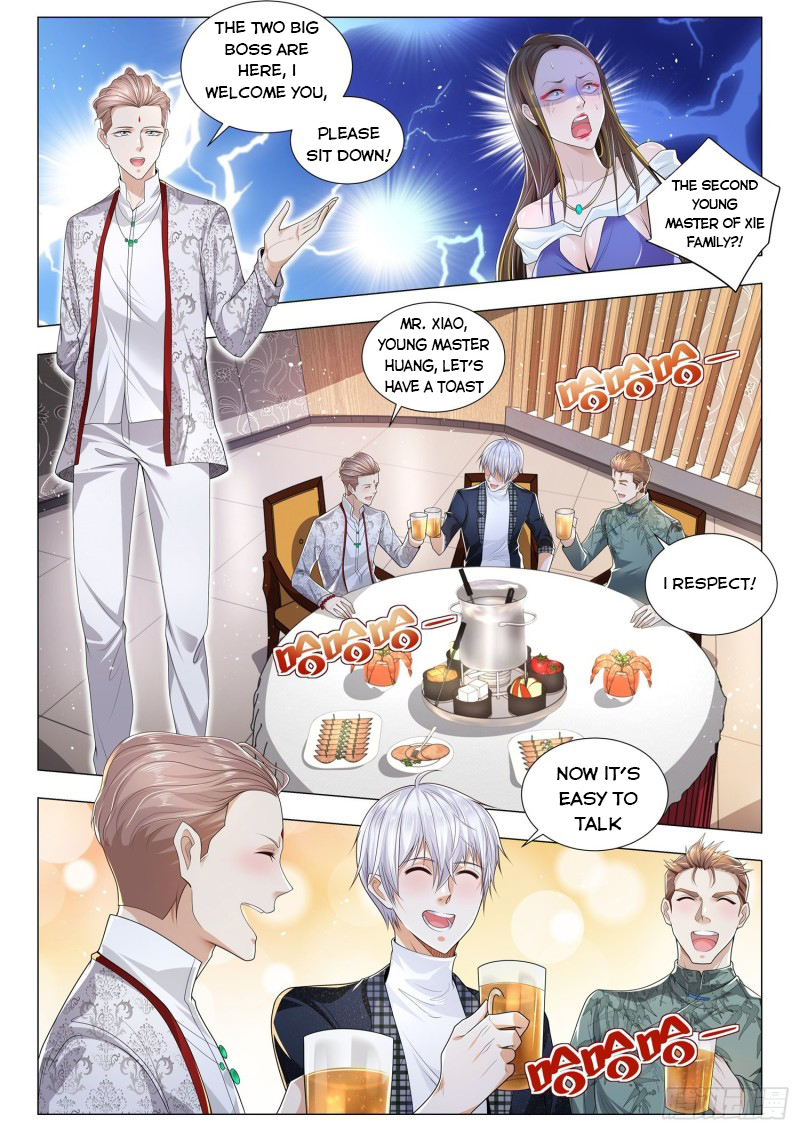 Divine Hero’s Skyfall System Chapter 250 - Page 8