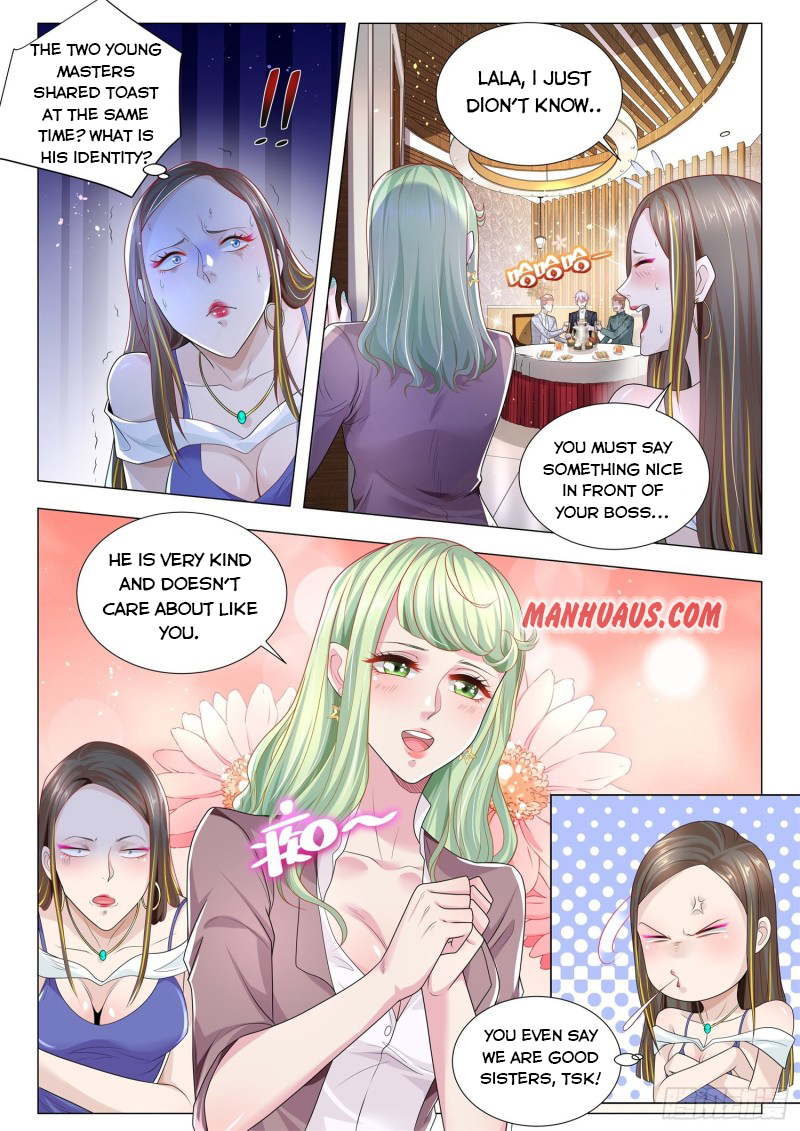 Divine Hero’s Skyfall System Chapter 250 - Page 9