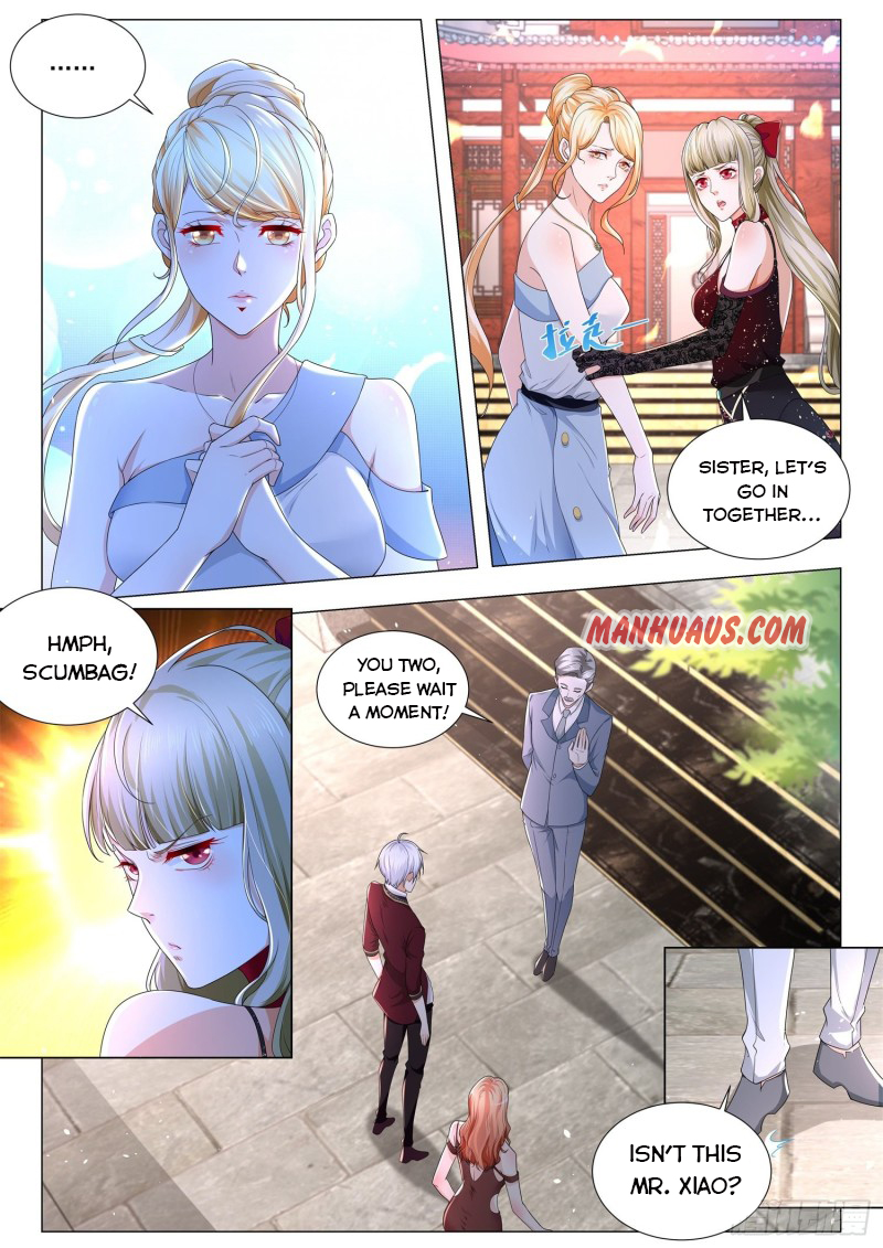 Divine Hero’s Skyfall System Chapter 251 - Page 1
