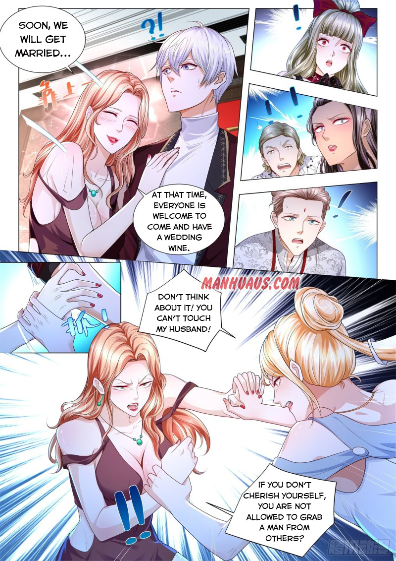 Divine Hero’s Skyfall System Chapter 251 - Page 10