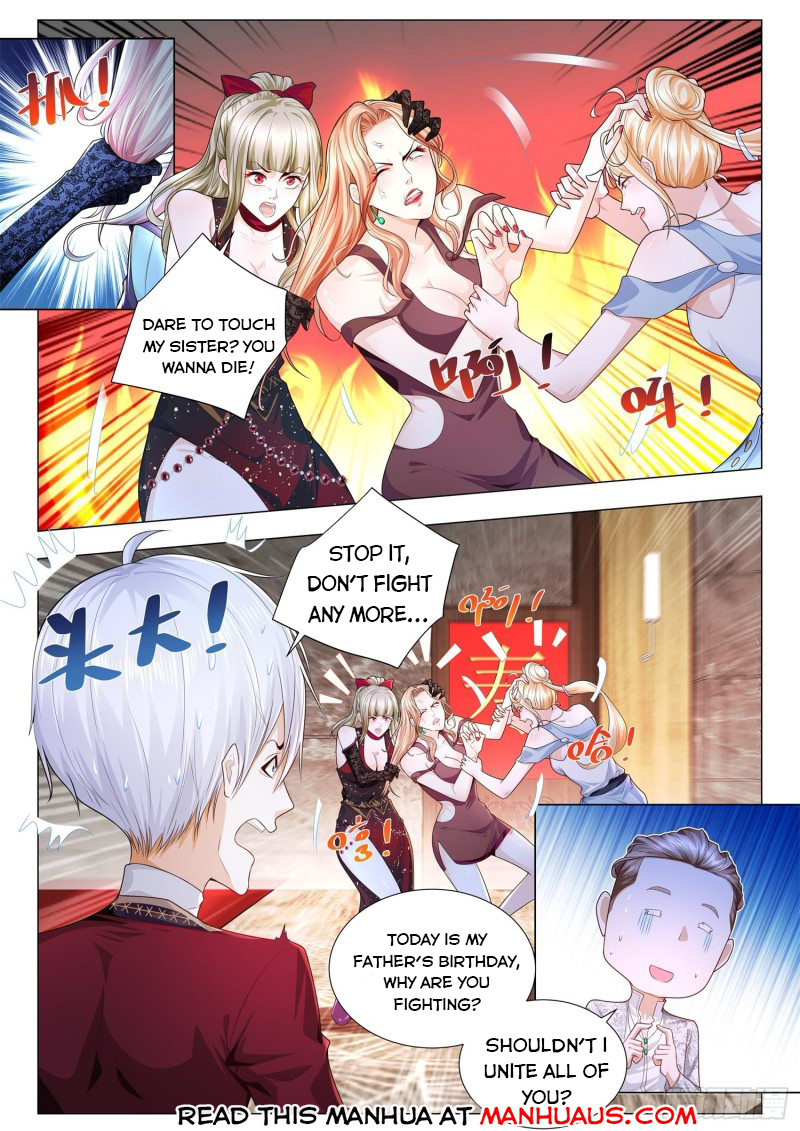 Divine Hero’s Skyfall System Chapter 251 - Page 11