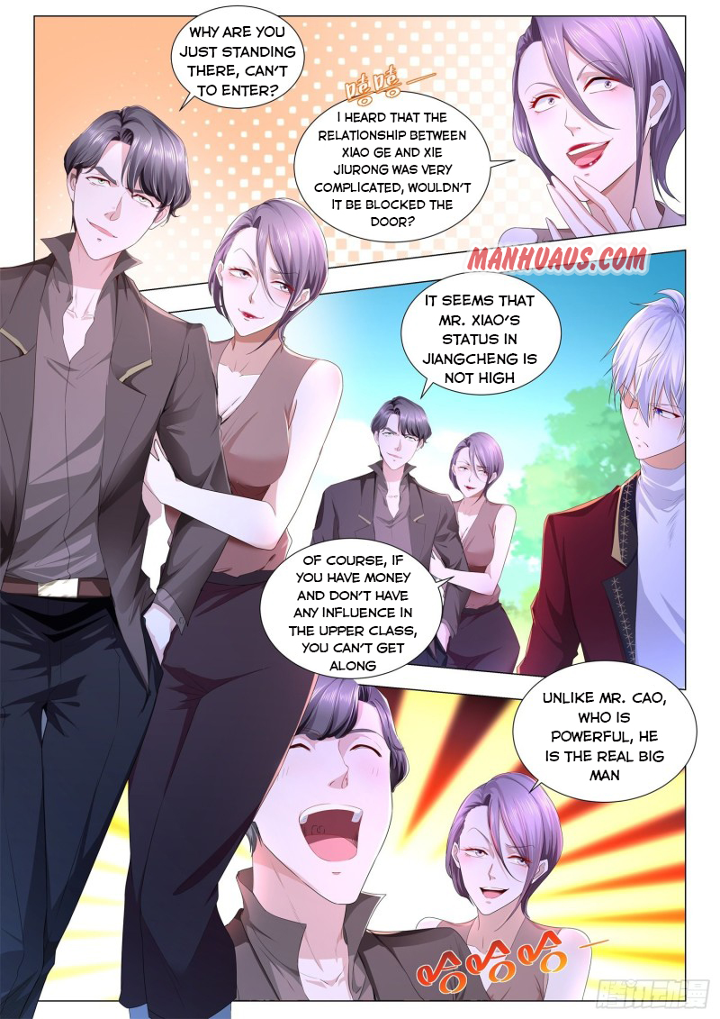 Divine Hero’s Skyfall System Chapter 251 - Page 2