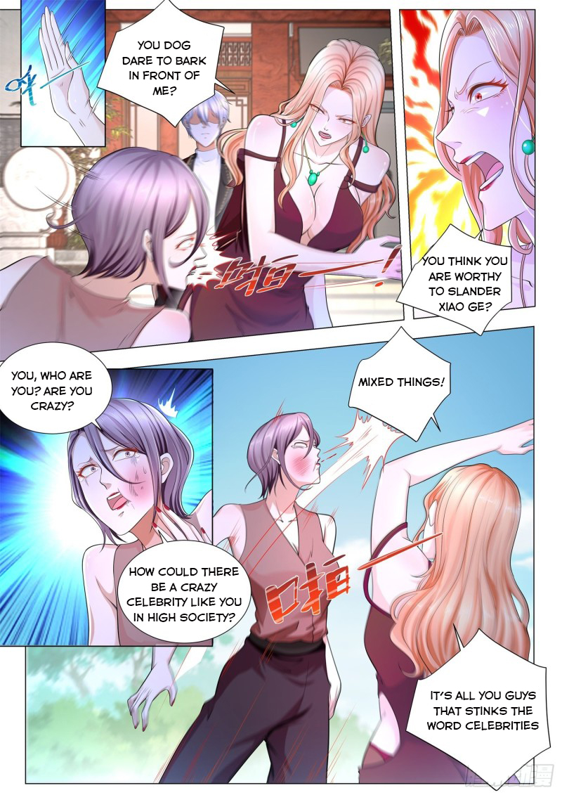 Divine Hero’s Skyfall System Chapter 251 - Page 3