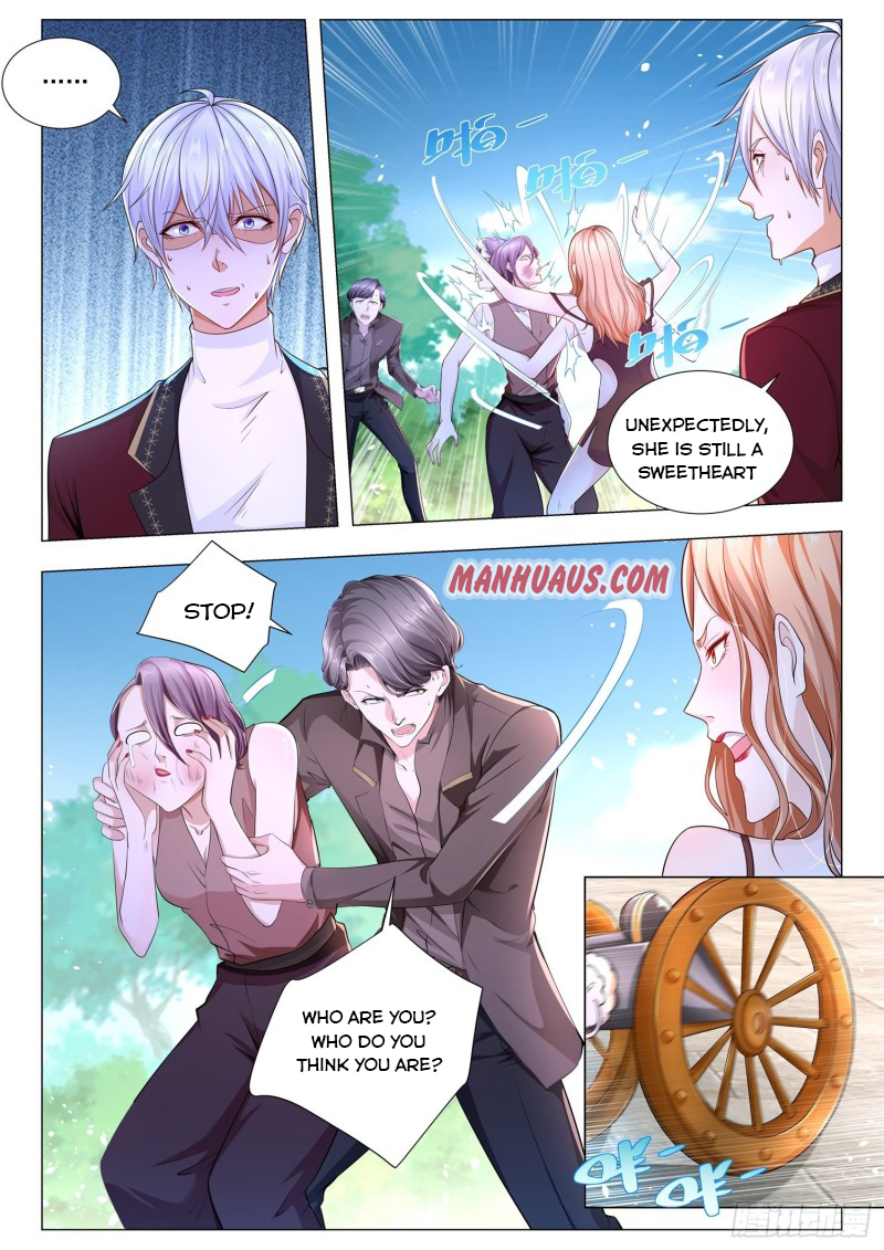 Divine Hero’s Skyfall System Chapter 251 - Page 4
