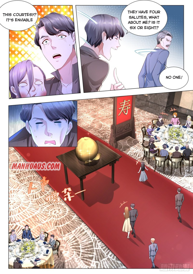 Divine Hero’s Skyfall System Chapter 251 - Page 6