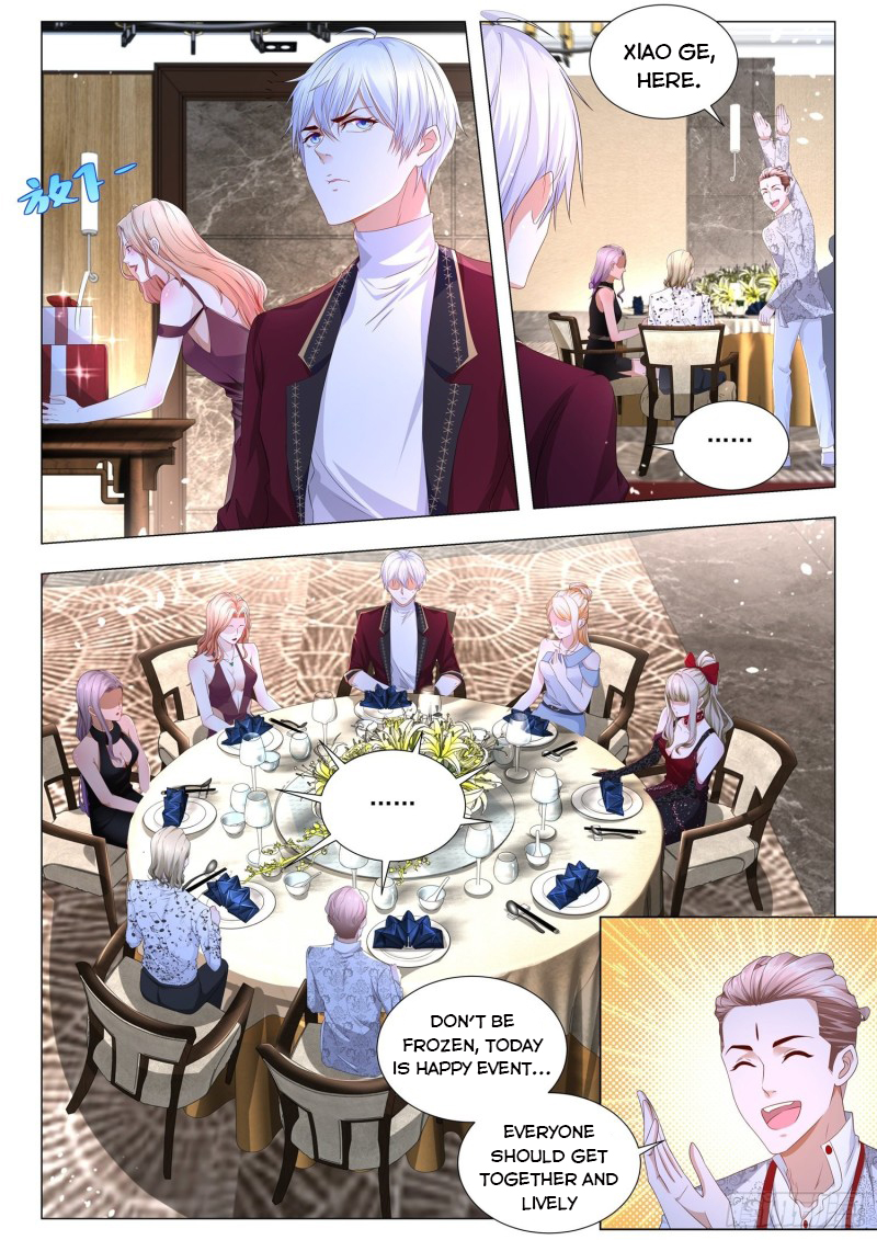 Divine Hero’s Skyfall System Chapter 251 - Page 7