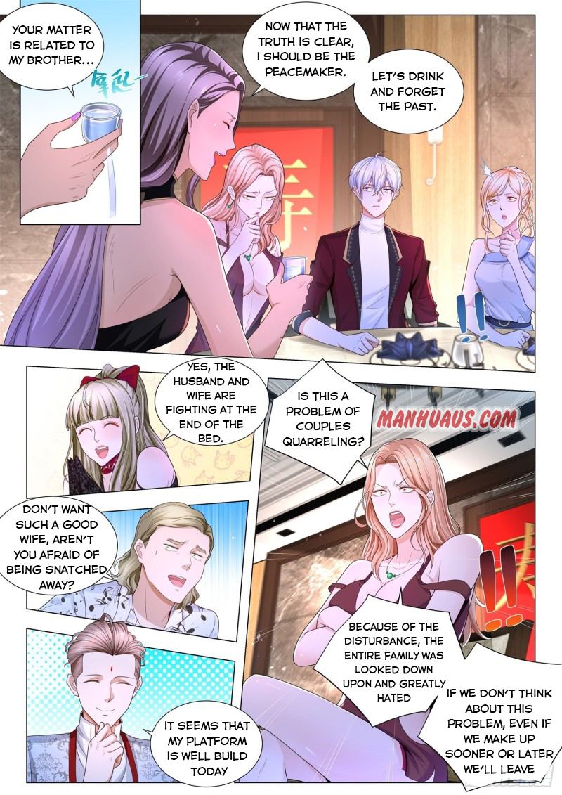 Divine Hero’s Skyfall System Chapter 251 - Page 8