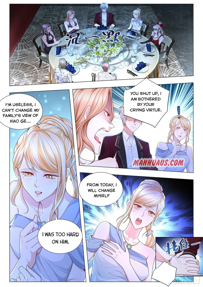 Divine Hero’s Skyfall System Chapter 251 - Page 9
