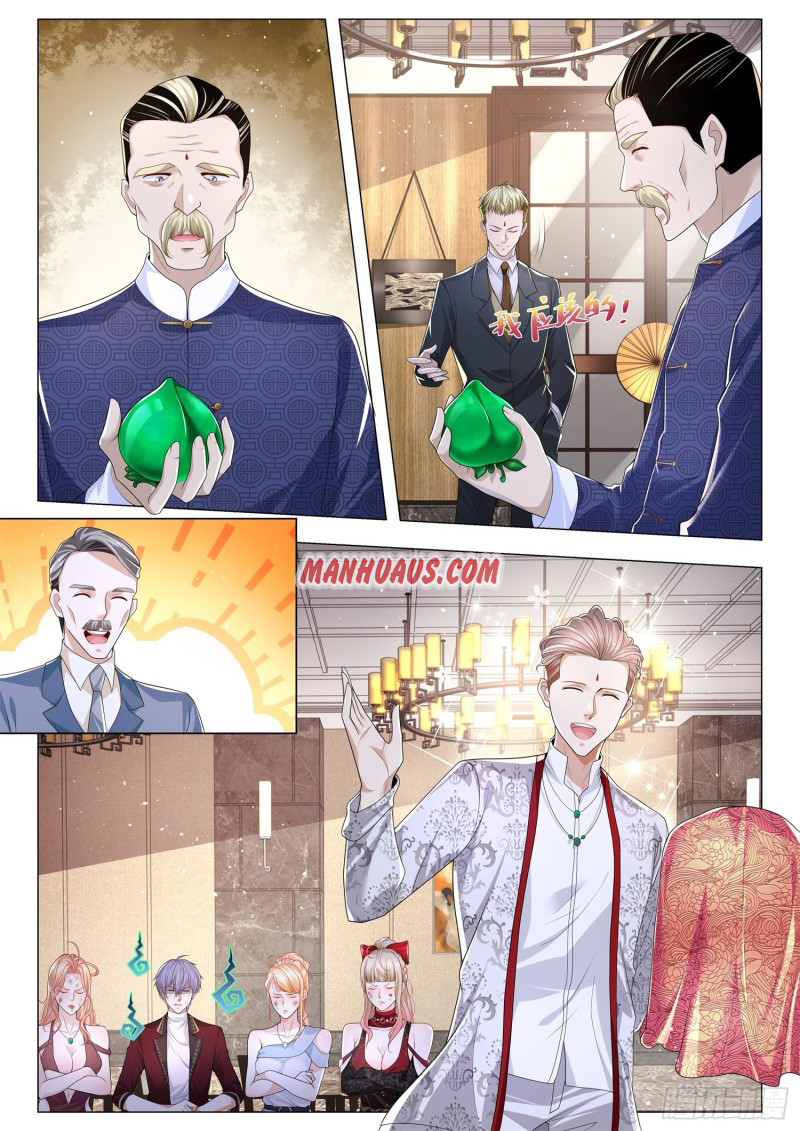 Divine Hero’s Skyfall System Chapter 252 - Page 1