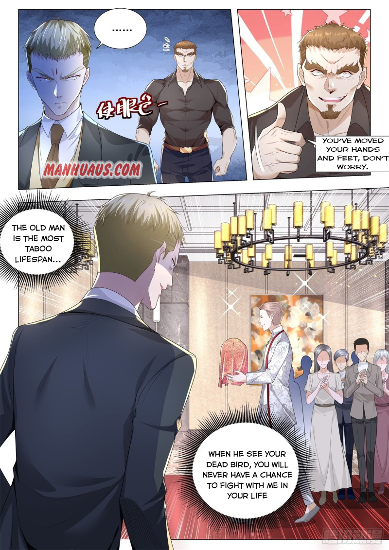 Divine Hero’s Skyfall System Chapter 252 - Page 2