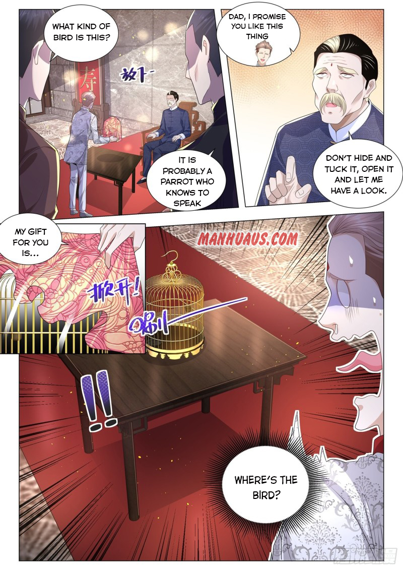 Divine Hero’s Skyfall System Chapter 252 - Page 3