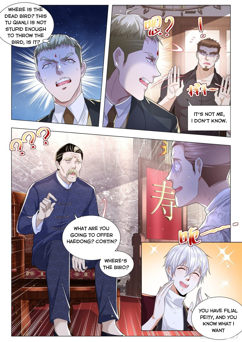 Divine Hero’s Skyfall System Chapter 252 - Page 4