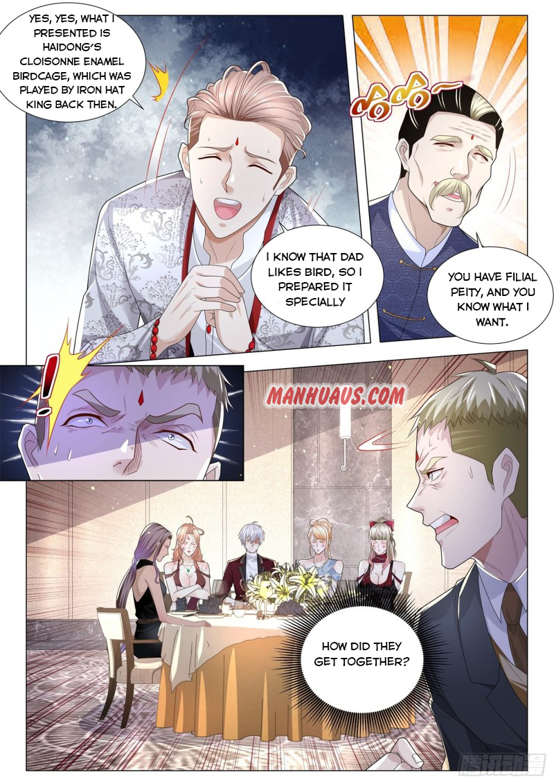 Divine Hero’s Skyfall System Chapter 252 - Page 5