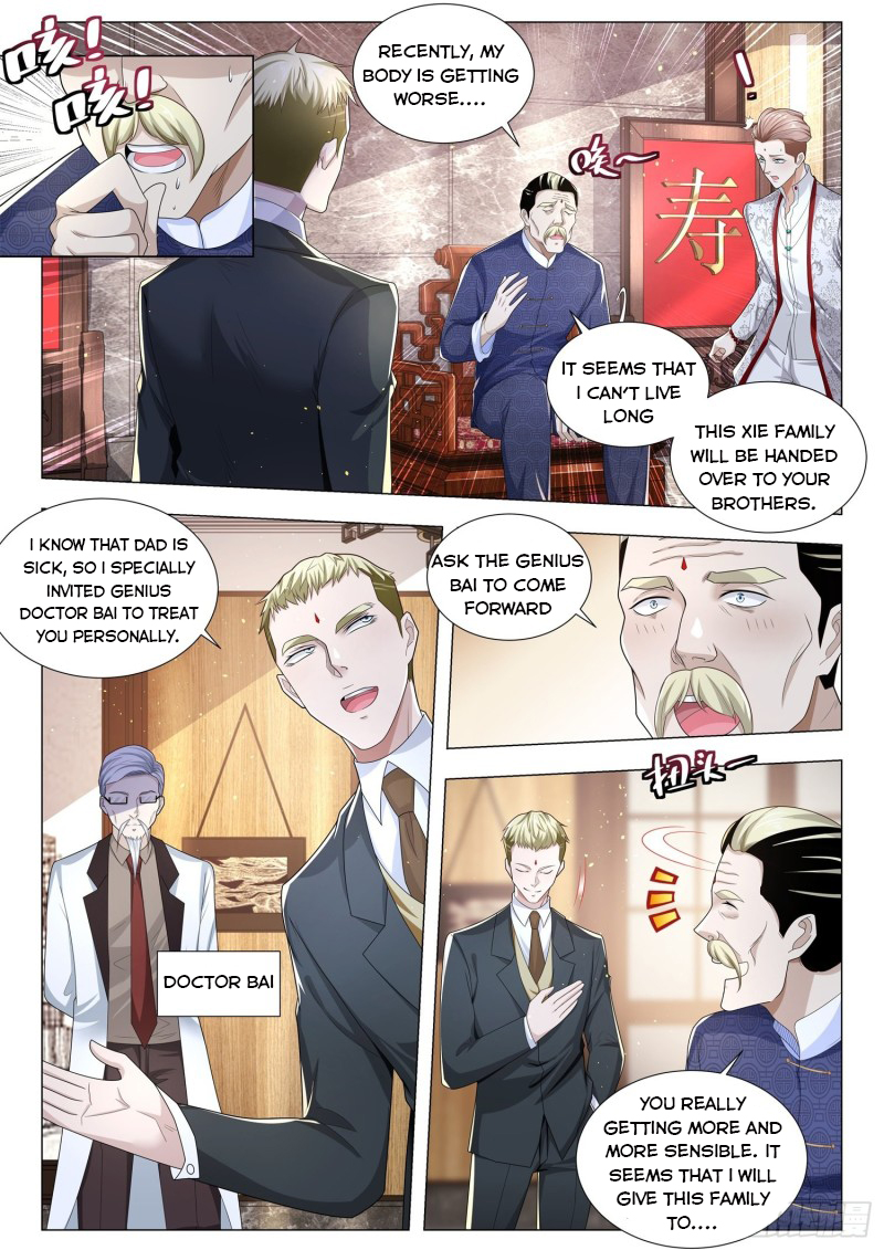 Divine Hero’s Skyfall System Chapter 252 - Page 6