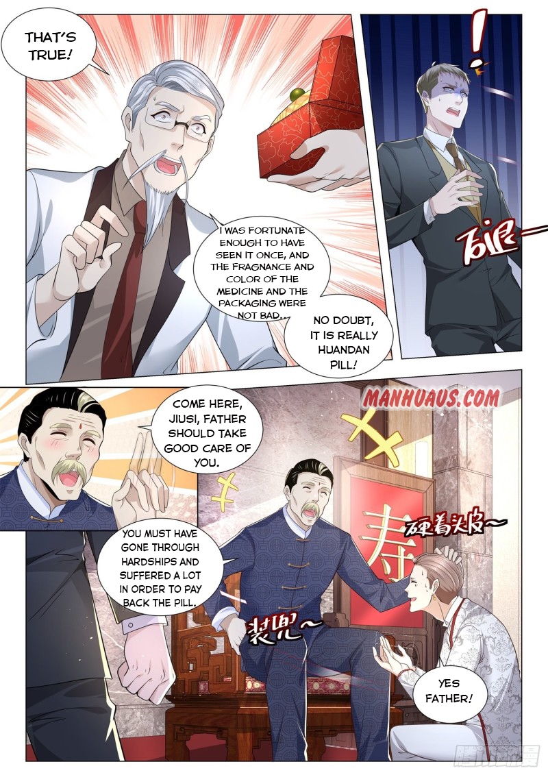 Divine Hero’s Skyfall System Chapter 252 - Page 9