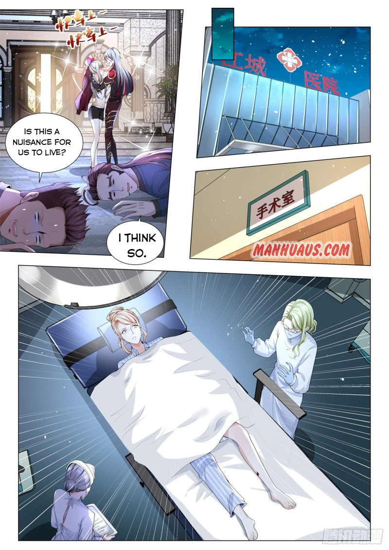 Divine Hero’s Skyfall System Chapter 255 - Page 10