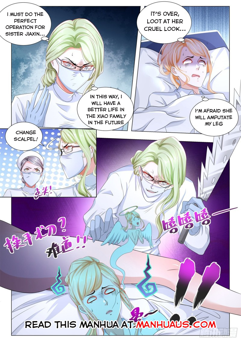 Divine Hero’s Skyfall System Chapter 255 - Page 11