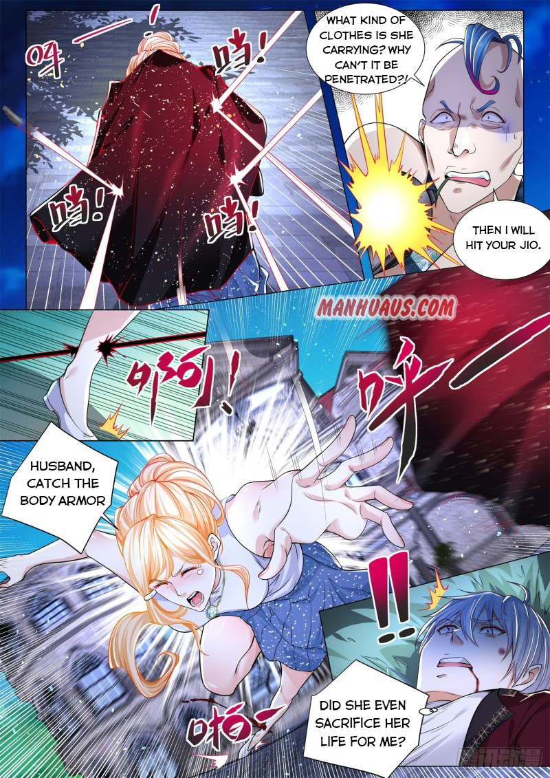 Divine Hero’s Skyfall System Chapter 255 - Page 3