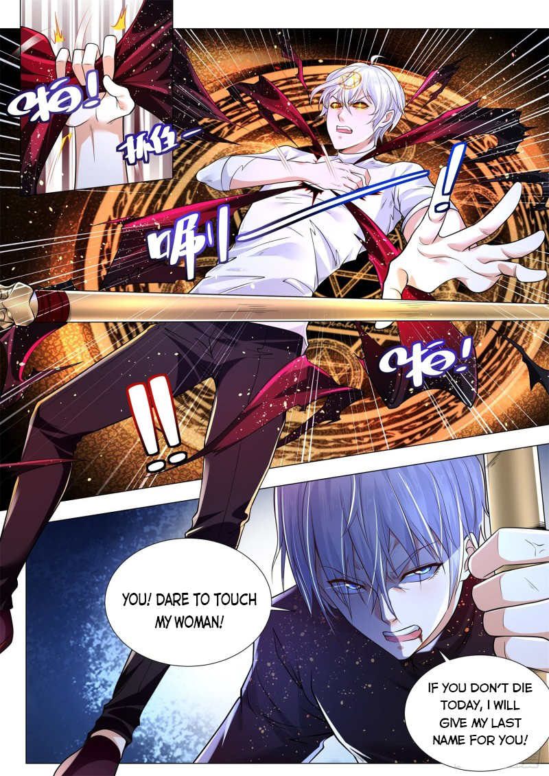 Divine Hero’s Skyfall System Chapter 255 - Page 4