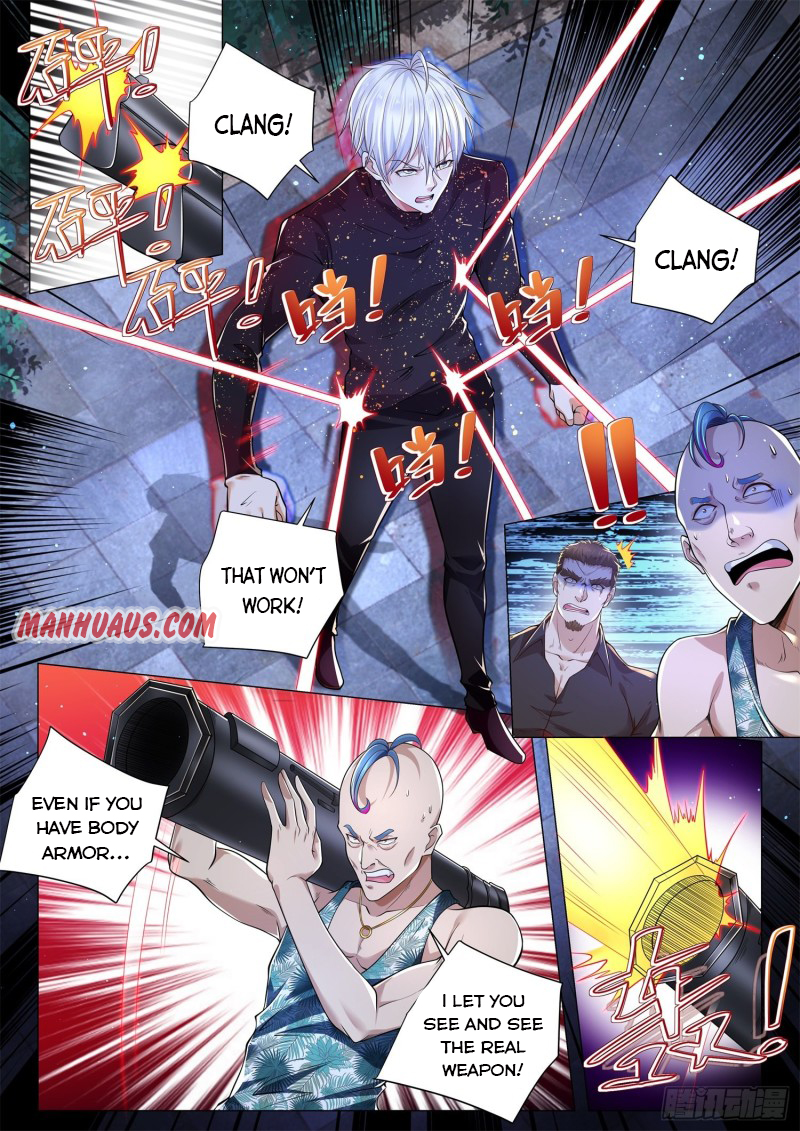 Divine Hero’s Skyfall System Chapter 255 - Page 5